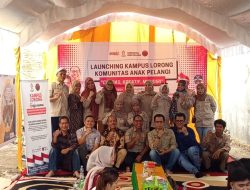 Launching Kampus Lorong! Ini Susunan Kabinetnya