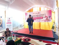Lorong Daeng Jakking di Mata Rektor Kampus Lorong