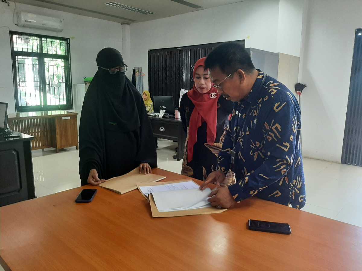 Kabid Kearsipan