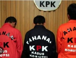 KORUPSI DI BUMI MAYA