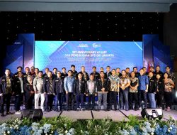 APJAPI Rayakan HUT Pertama serta Kukuhkan 21 Pengurus DPD DKI Jakarta