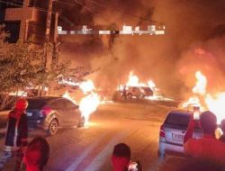 Pemukim Israel Serang Ramallah, Bakar Rumah dan Mobil Palestina