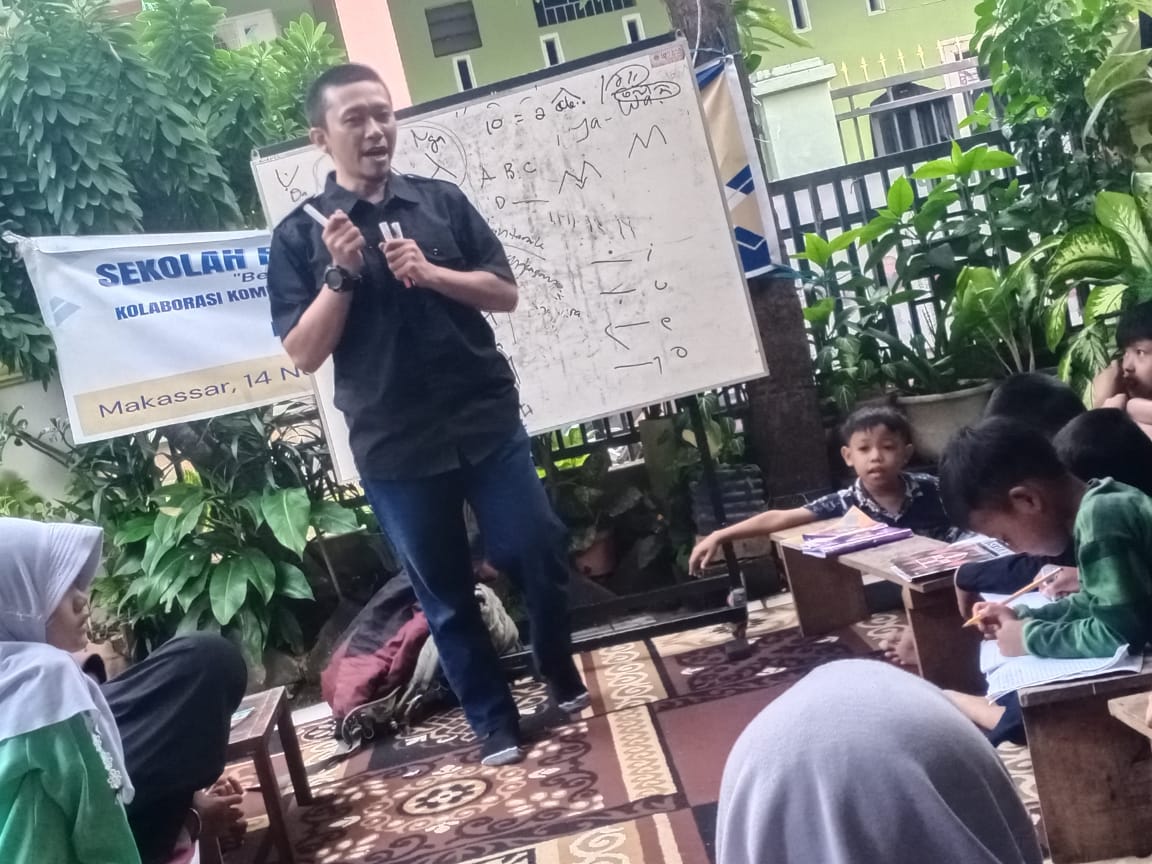 Akbar Amri, S.S., S.Pd., M.Si