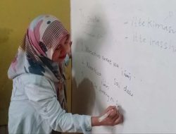 Inspirasi dari Nurul Fitrah Yani Pengajar Kampus Lorong
