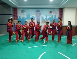 Latihan Sosialisasi Kurikulum Tapak Suci di Unismuh Makassar
