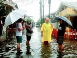 Hujan Semalam, Banjirnya Seharian! Warga Minta Pemerintah Cepat Bertindak