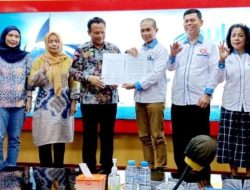 Koperasi Konsumen Prabu Pinisi Sejahtera dan Perum Bulog Sulselbar Teken Kerjasama Melalui Jaringan RPK