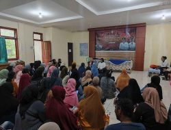Kelurahan Parang Tambung Menyalurkan 113 Undangan Pengambilan Bantuan Sosial PKH dan Sembako