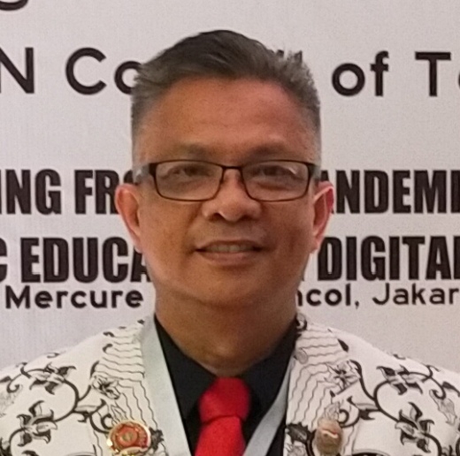 Dr. Abdi, S.Pd.,M.Pd Sekretaris Umum PGRI Sulsel