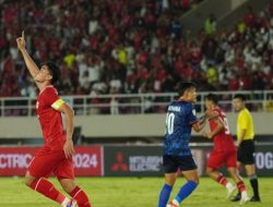 Piala AFF 2024: Timnas Indonesia Tertahan di Solo