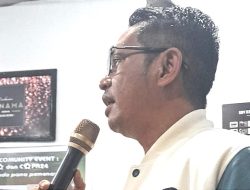 Ketua DPRD Makassar Hadiri Arisan Sosial Manggala