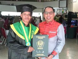 Catatan Pinggir Wisuda Unpacti: Akhir Manis Sebuah Perjuangan, Berangkat dari Cibiran