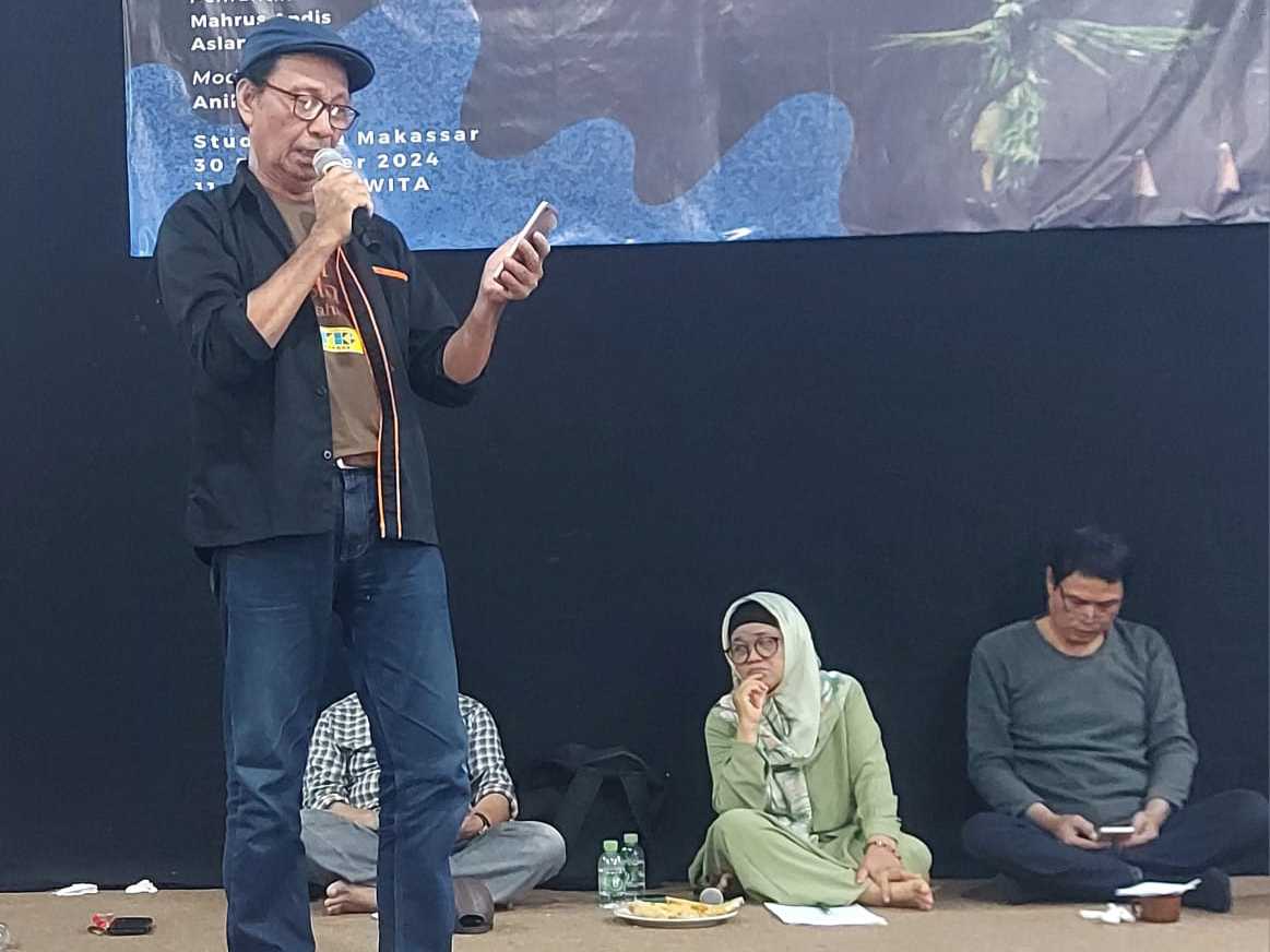 Syahril Patakaki