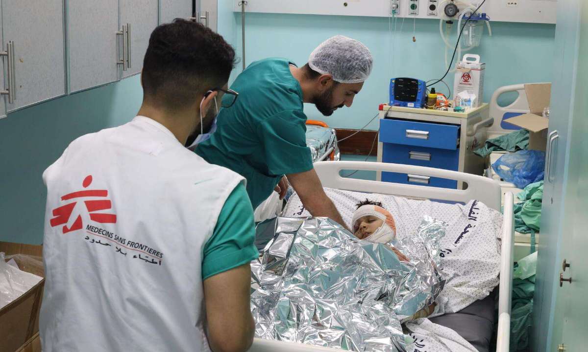 Doctors Without Borders