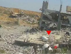 Brigade Al-Qassam Ledakkan Rumah Jebakan, ini Terjadi