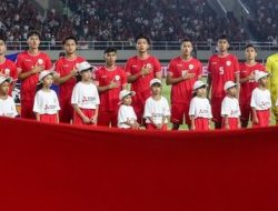 Prediksi Susunan Pemain Timnas Indonesia di Kandang Vietnam