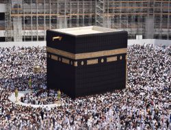 Catat, Kemenag Umumkan Jadwal Pemberangkatan Haji 2025