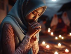 DOA MENEMBUS LANGIT