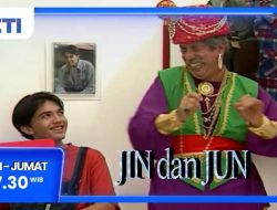 Jin dan Jun Hadir Hadir Kembali di RCTI Bawa Kenangan