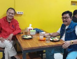 AB Iwan Azis dan Cerita di Balik Nama Jalan Athirah Raya dan Jalan Hajah Saripah Raya