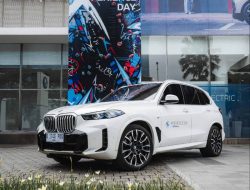 BMW Astra Tunjukan Fleksibilitas BMW X Untuk Segala Aktivitas