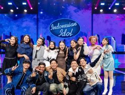 14 Kontestan Indonesian Idol XIII Siap Tampil di Babak Spektakuler Show 1