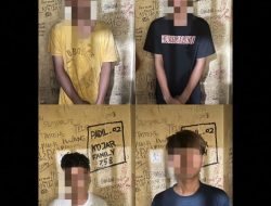 Bejat! 8 Pemuda Setubuhi Anak di Bawah Umur