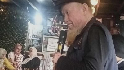 Ishakim : Syahriar Tato, Lelaki Bugis yang Menangis