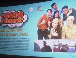 1 Coto 5 Ketupat, Boleh Lupa Nama Tapi Pasti Ingat Rasa