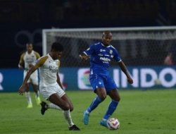 Dewa United Permalukan Persib di Kandangnya