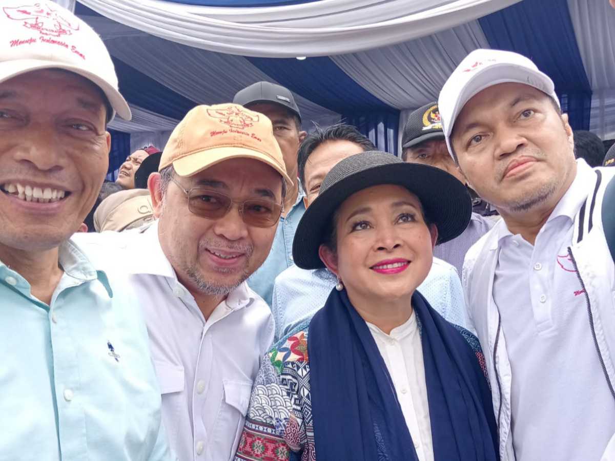Titiek Suharto