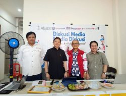 Ketua JOIN Sulsel Dr. Arry Abdi Syalman, S.Ikom, M.H.,CPCE, CPM: Dunia Maya Kita Perlu “Dipagari”