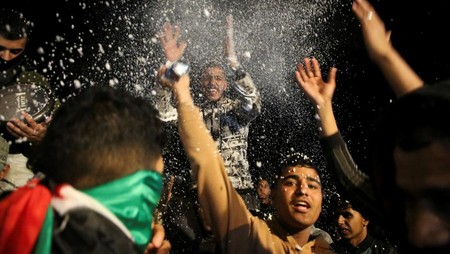 Hamas dan Israel