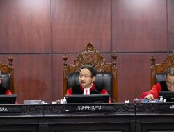 MK Perintahkan PSU Pilkada Palopo, Trisal Tahir Diskualifikasi