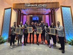 FIFGROUP Sabet Empat Gelar di Ajang Astra Corporate Affairs Awards 2024