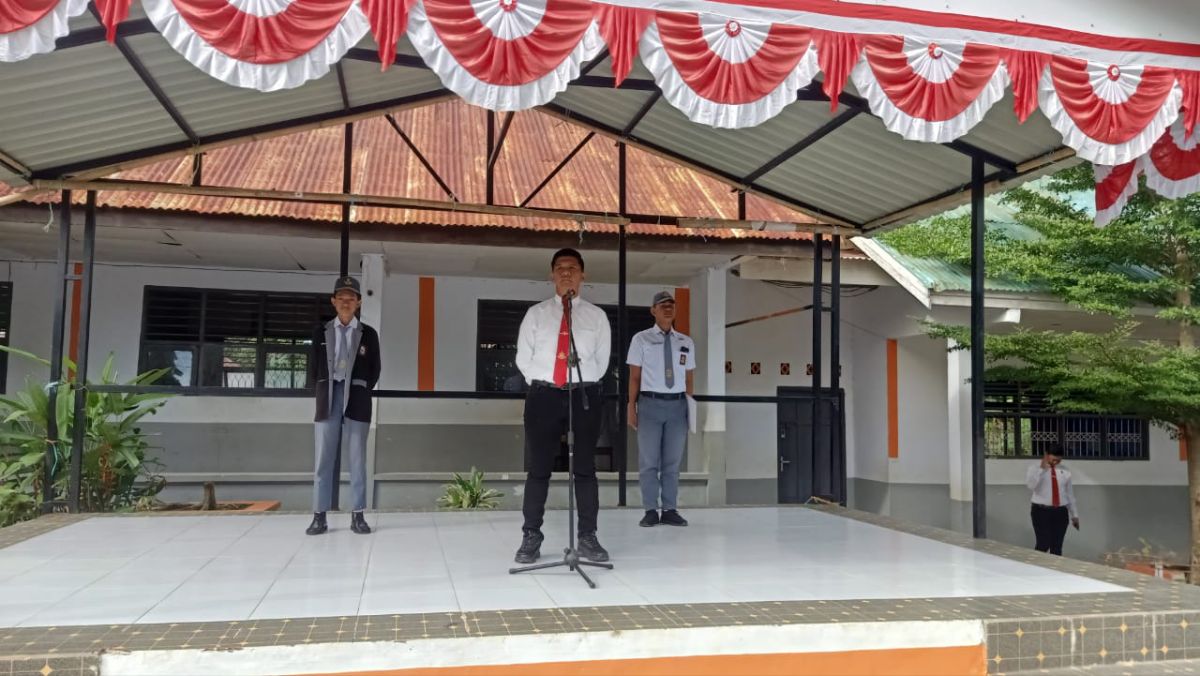 Kasat Narkoba Polres Bone AKP Aswar,SH.,MH