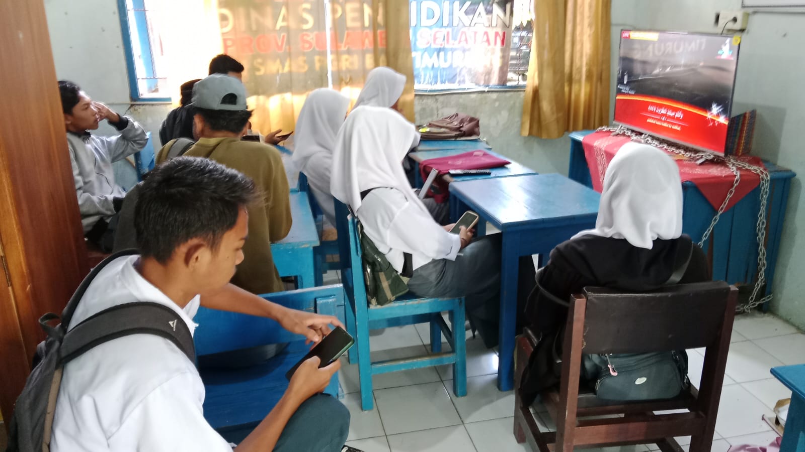 SMA PGRI Bantimurung Maros