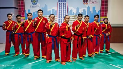Pimda 28 Makassar Gelar Latihan Kader