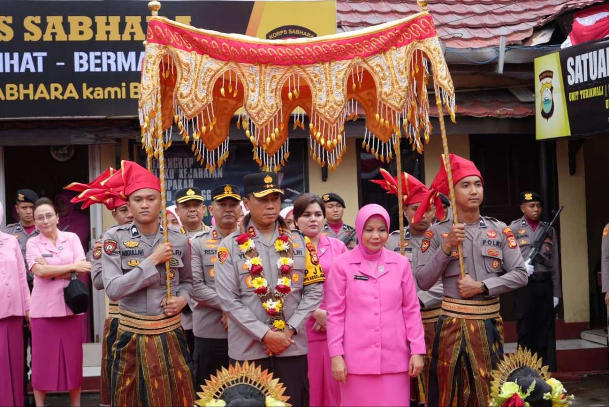 Kapolda Sulsel