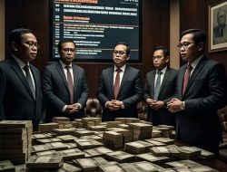 Indonesia Makin Gelap Diangkat Dalam Sajak, Apa Kata Meta AI