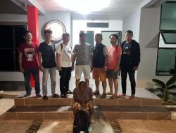 Polres Kolaka Bekuk Pelaku dan Sita 565 Gram Sabu