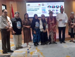 Cerita Anak, Kurnia Effendi : Asupan Gizi Benak Sejak Dini