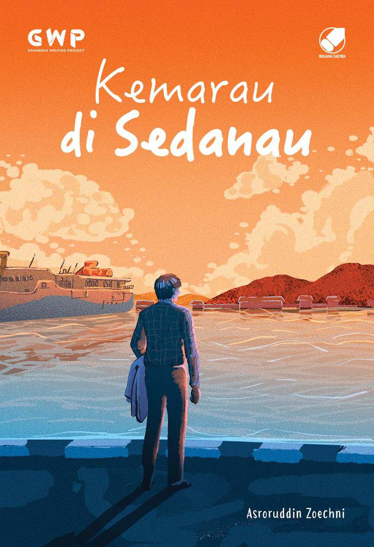 Novel Kemarau di Sedanau