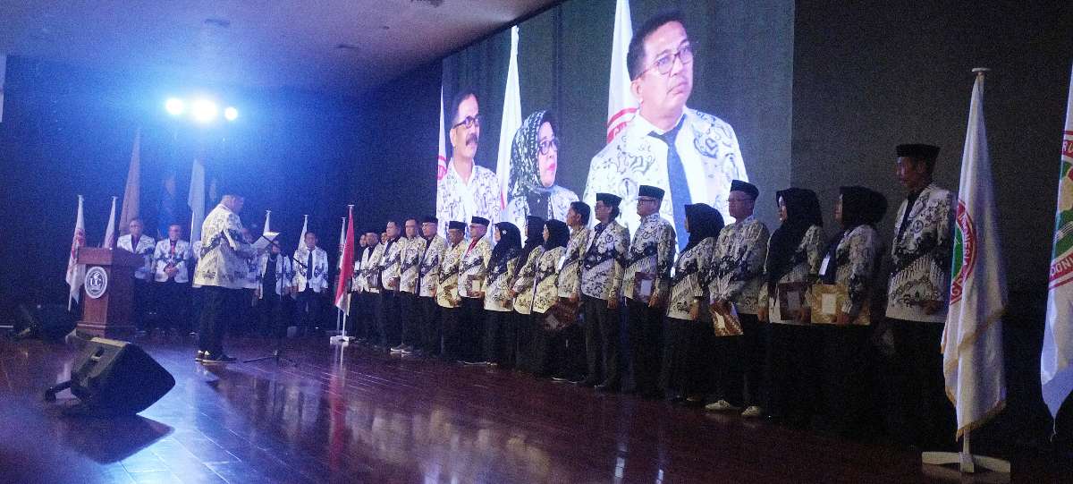 Sejarah baru PGRI sulsel