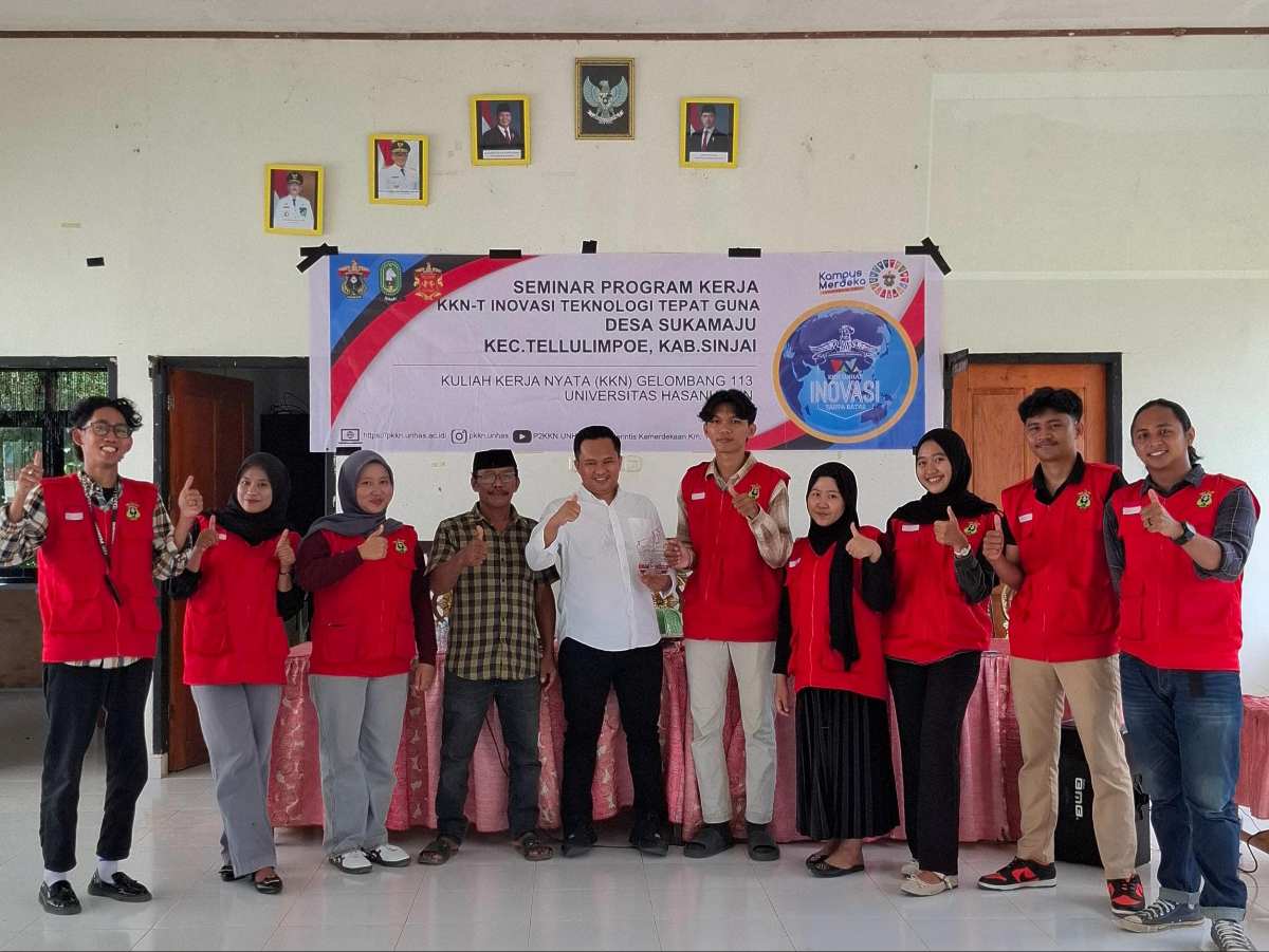 Desa sukamaju