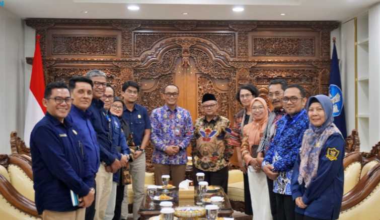 Jajaran BKN dan Kemendikdasmen bertemu