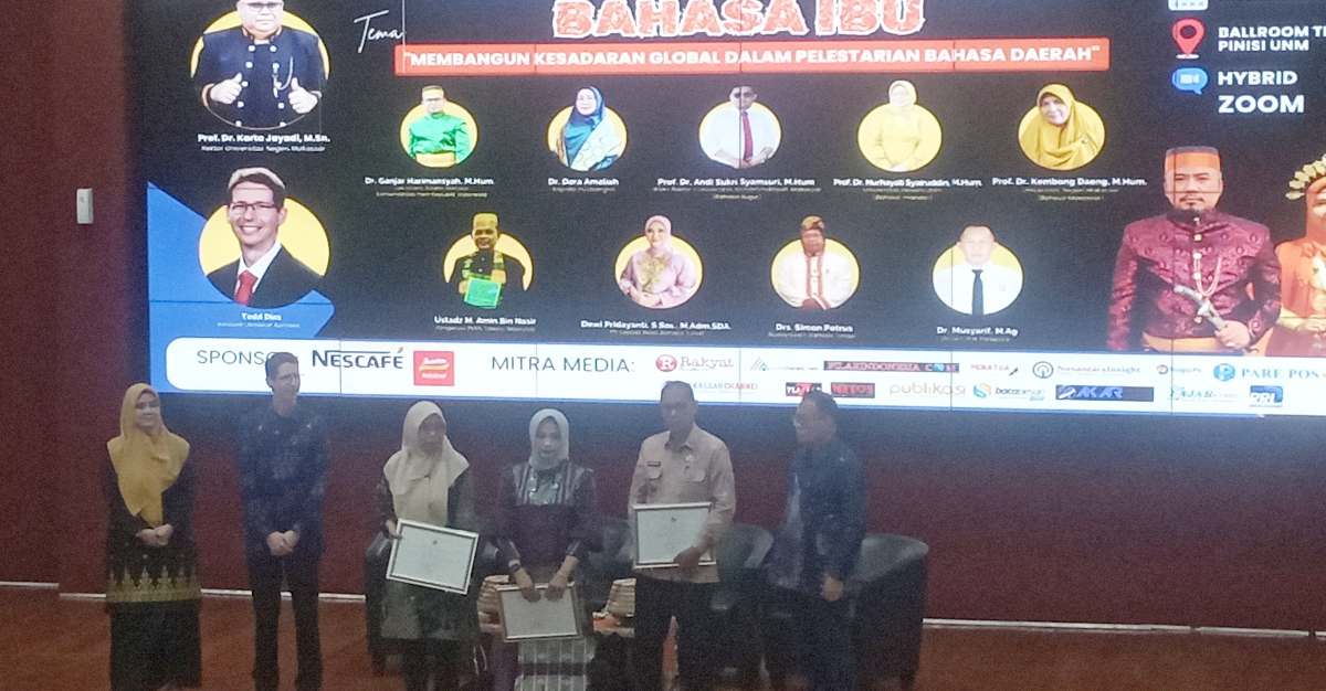 Bahasa Ibu