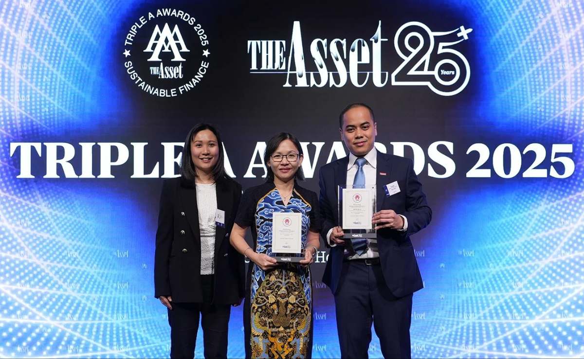 The Asset Triple A Award