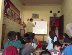 Ada Ruang Lentera Ramadhan di Komunitas Anak Pelangi