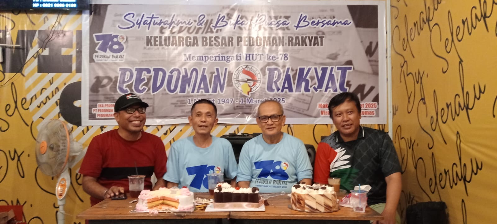 Sepertinya ada Lagi Maksud Terselubung